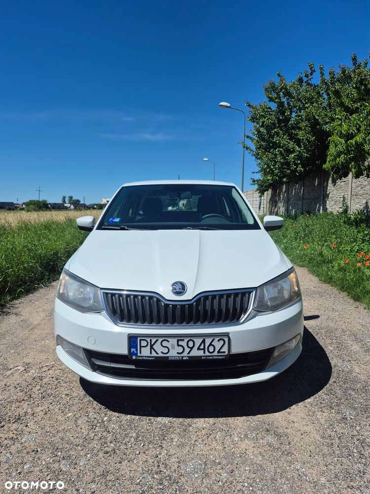 Skoda Fabia - 2