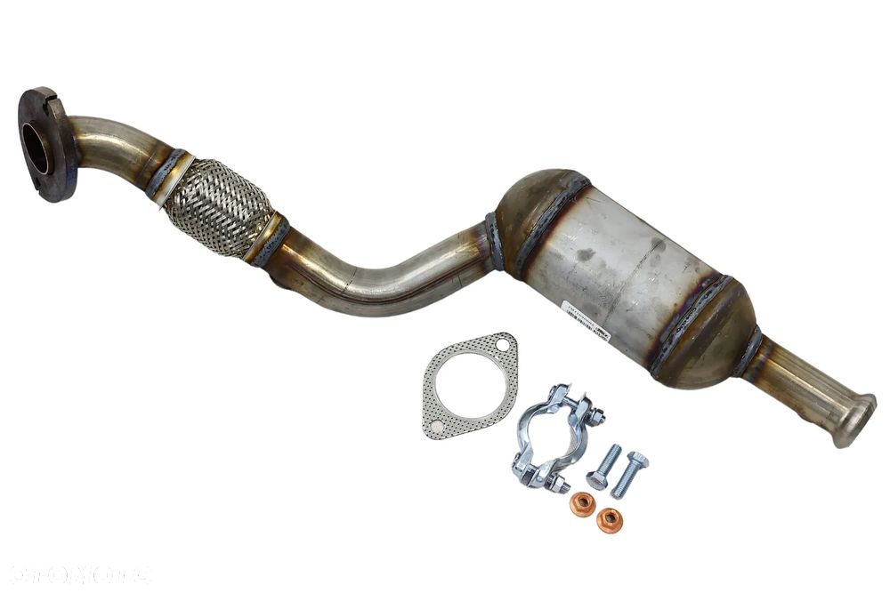 Filtr DPF KATALIZATOR MERCEDES ACTROS 1843 - 1