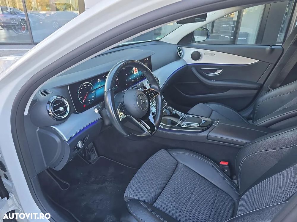 Mercedes-Benz E 220 d MHEV 4MATIC Aut. - 9