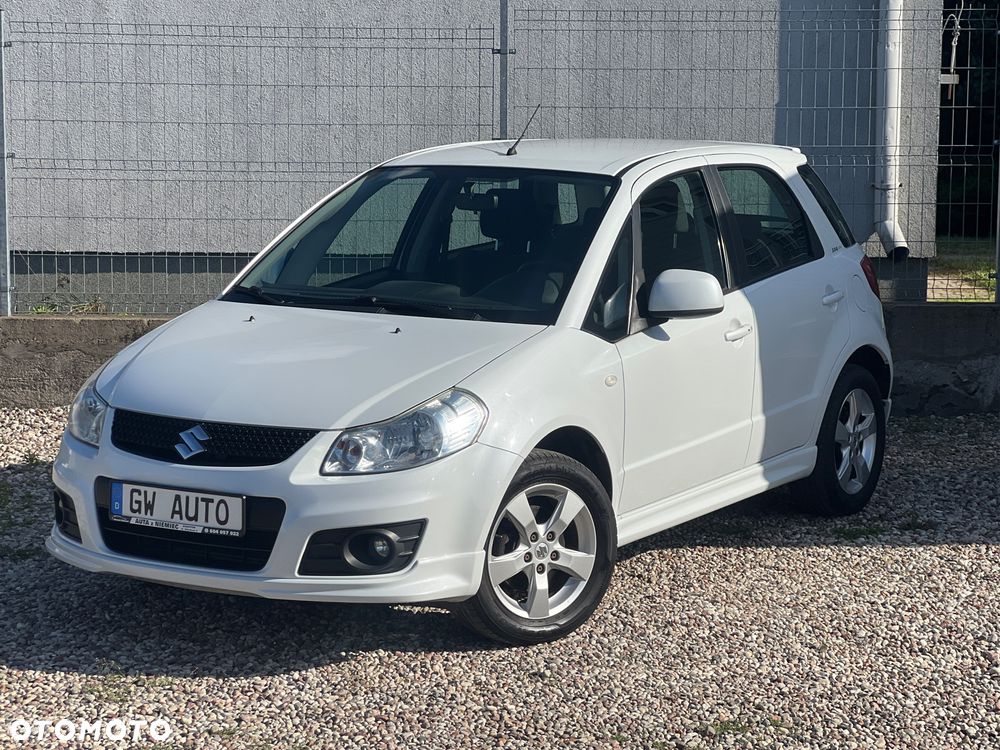 Suzuki SX4 1.6 VVT 4x2 City+ - 5