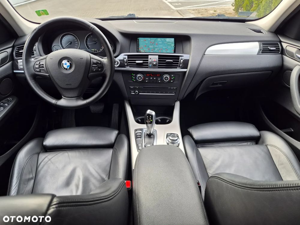 BMW X3 xDrive20i - 20