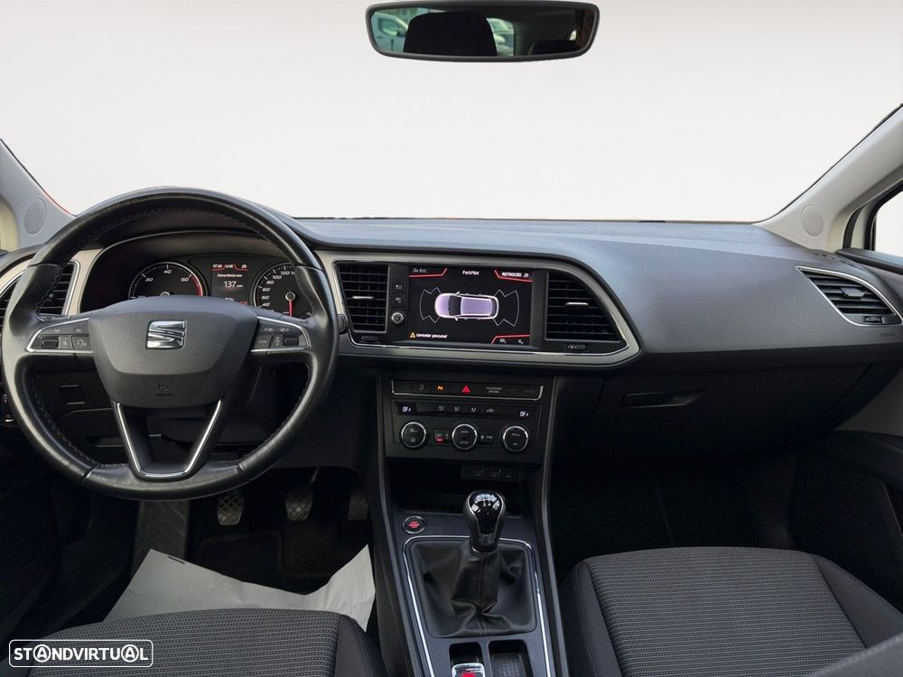 SEAT Leon ST 1.6 TDI Style S/S - 10