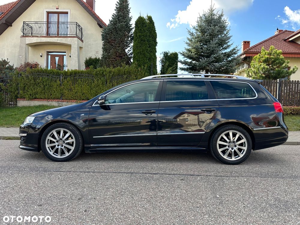 Volkswagen Passat 2.0 TDI 4Mot Highline DSG - 13