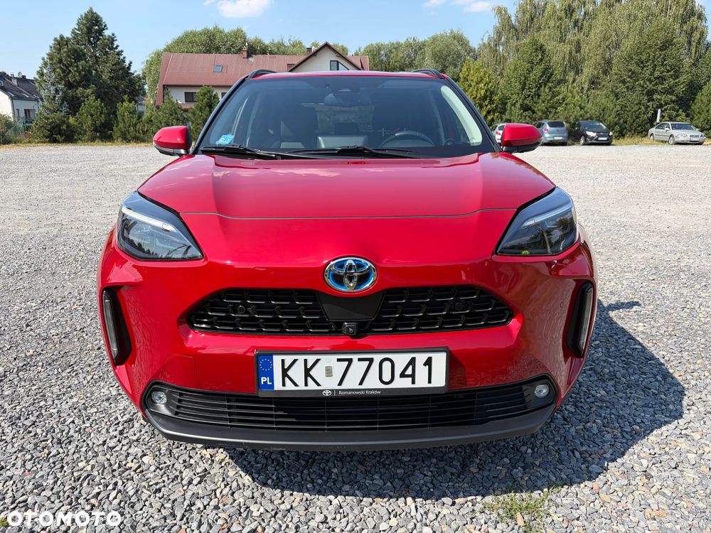 Toyota Yaris Cross Hybrid 1.5 Executive 4x4 - 2