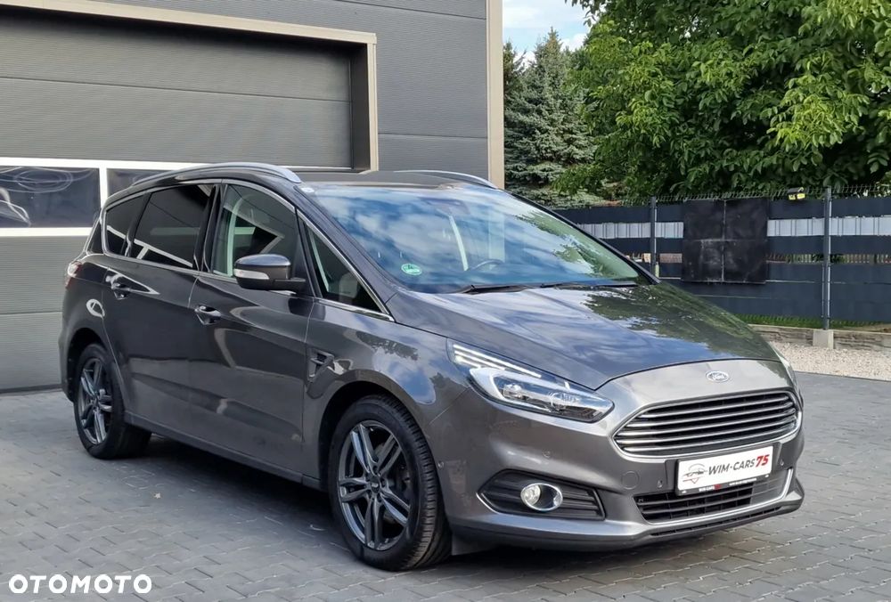 Ford S-Max 2.0 TDCi Titanium - 5