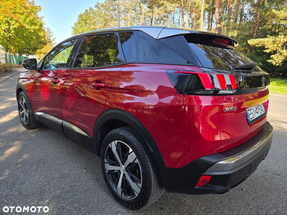 Peugeot 3008 PureTech 130 Stop & Start Allure - 6