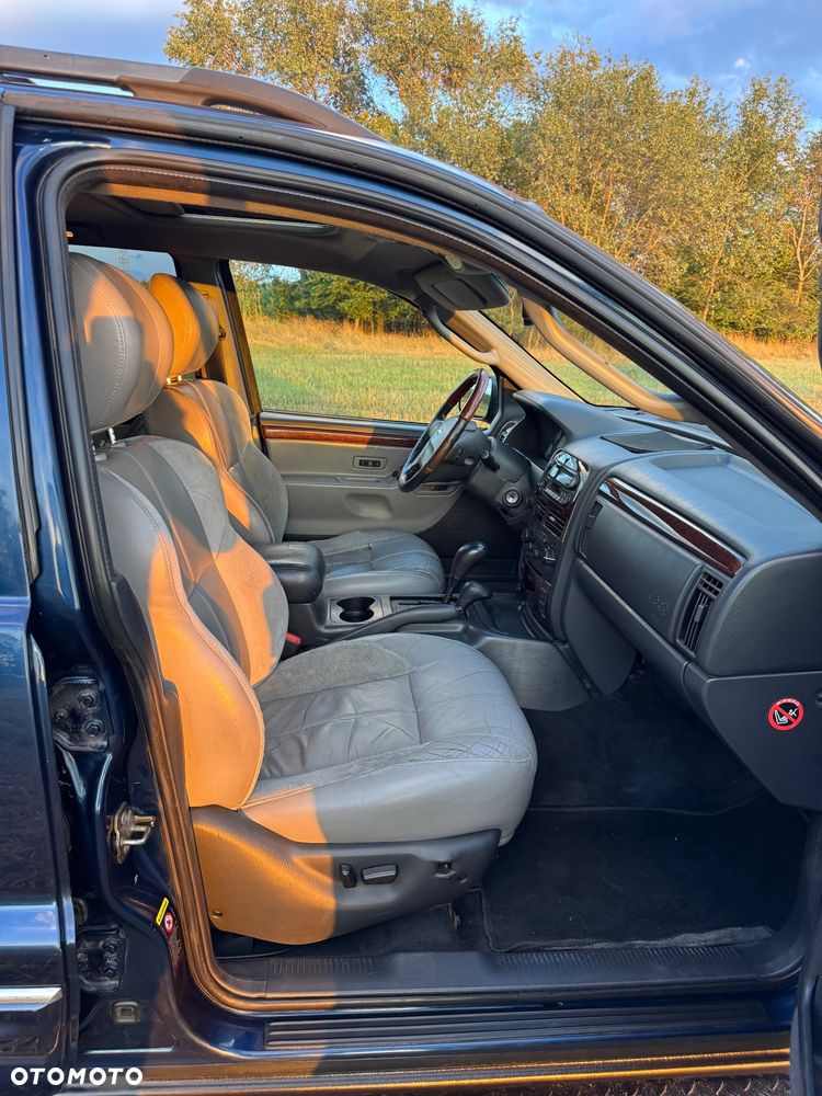 Jeep Grand Cherokee 2.7 CRD Limited - 10