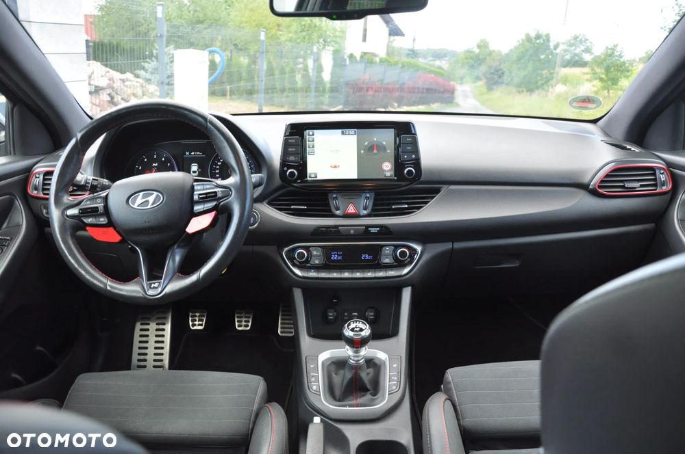 Hyundai i30 N 2.0 T-GDI Performance - 26