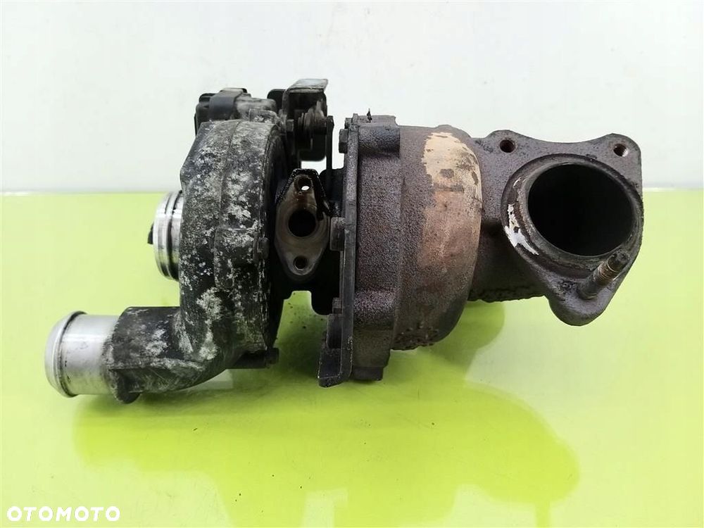 Turbosprężarka turbina Ford Focus Mk2 2004-2011 1,8 TDCI 4M5Q6K682AG - 2
