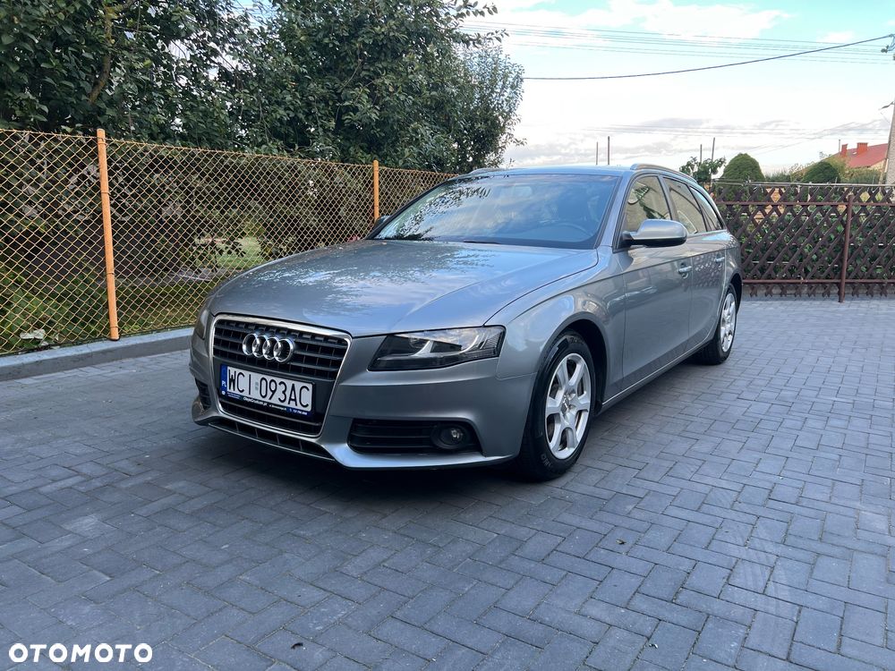 Audi A4 Avant 2.0 TDI - 1