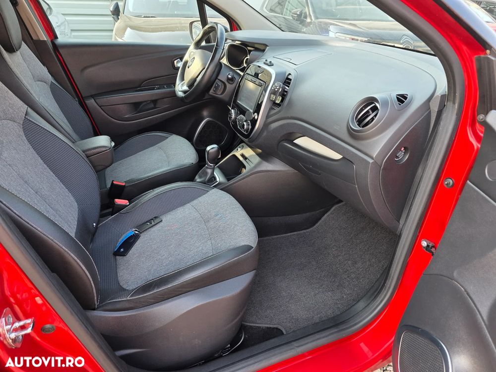 Renault Captur TCe 120 EDC Helly Hansen - 15