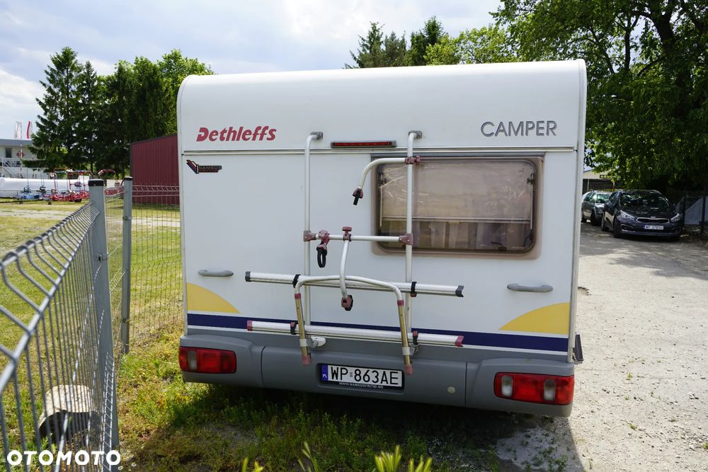 Dethleffs Camper C720 - 5