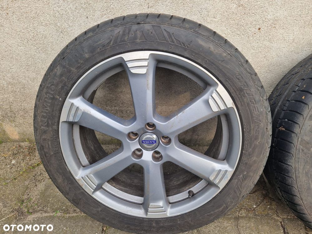 KOŁA FELGI VOLVO XC90 XC60 II  5X108 R-DESIGNE - 5