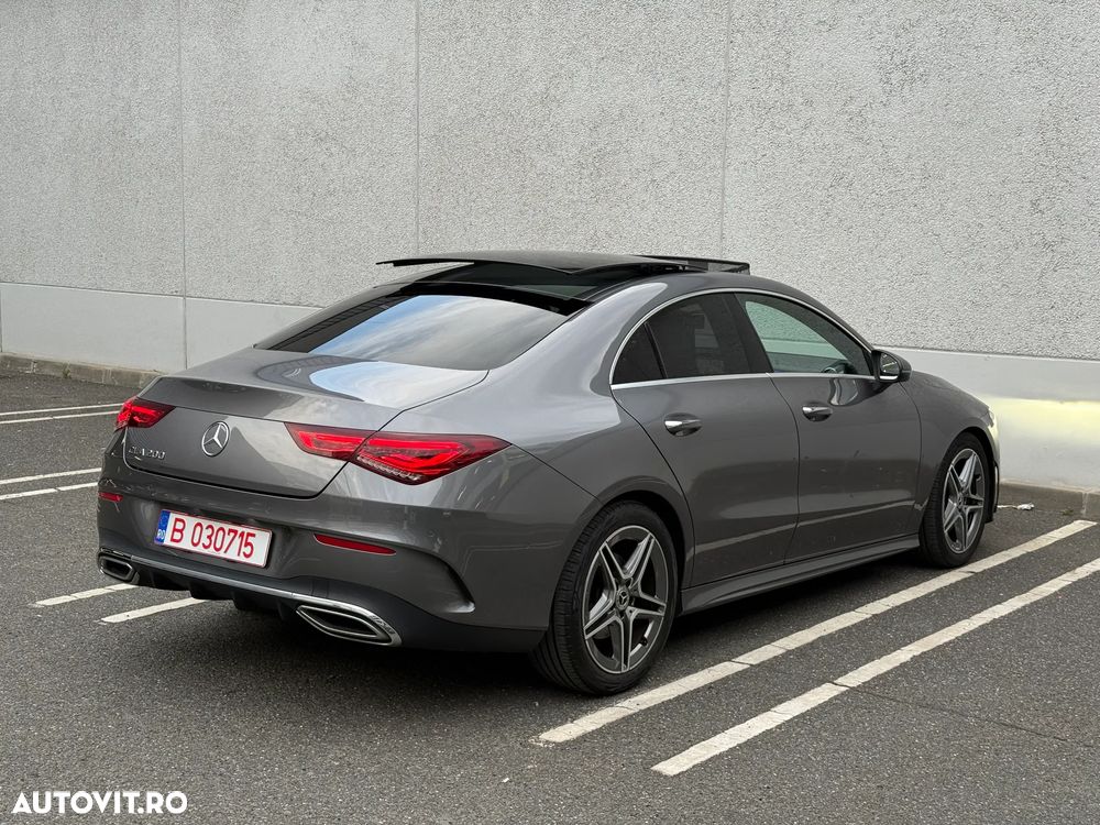 MERCEDES-BENZ CLA 2023 — imagine 6