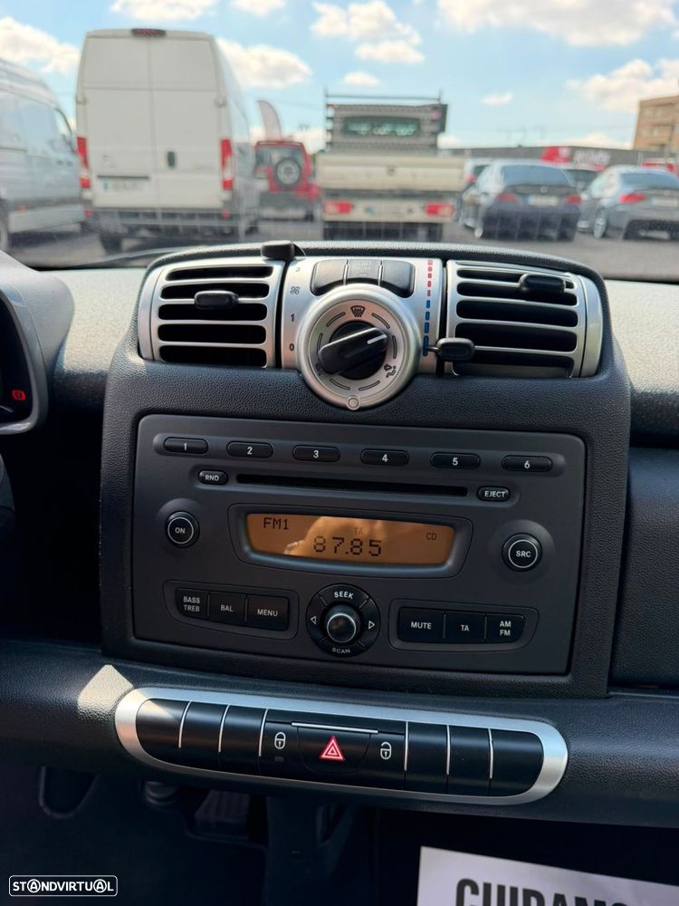Smart ForTwo Coupé 0.8 cdi Passion 45 - 15