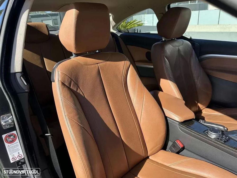 BMW 420 d Line Luxury Auto - 52