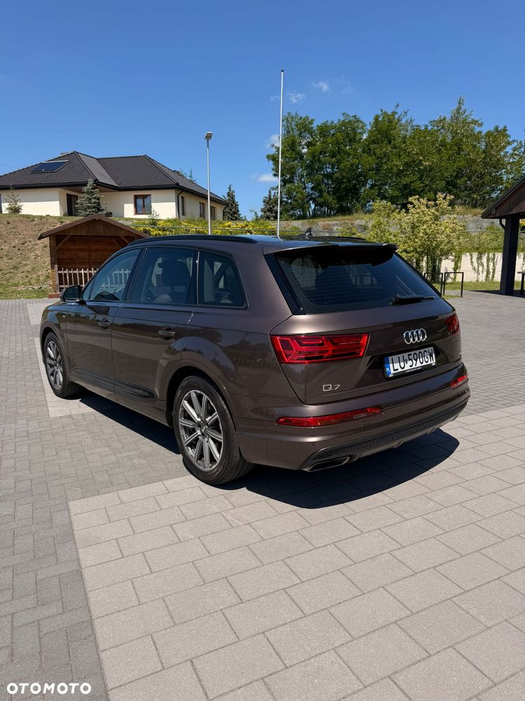 Audi Q7 3.0 TDI Quattro Tiptronic - 3