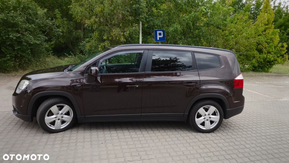 Chevrolet Orlando 2.0 D LT+ - 3