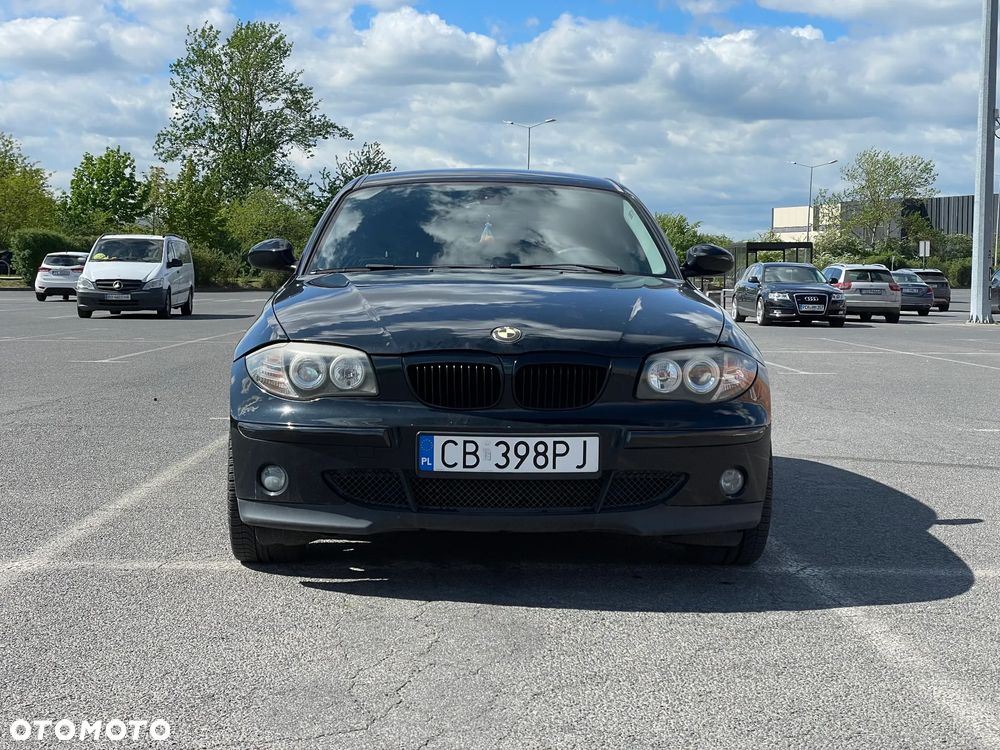 BMW Seria 1 - 5