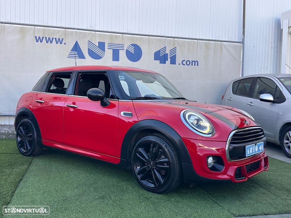 MINI 5 Portas One D — fotografia 3
