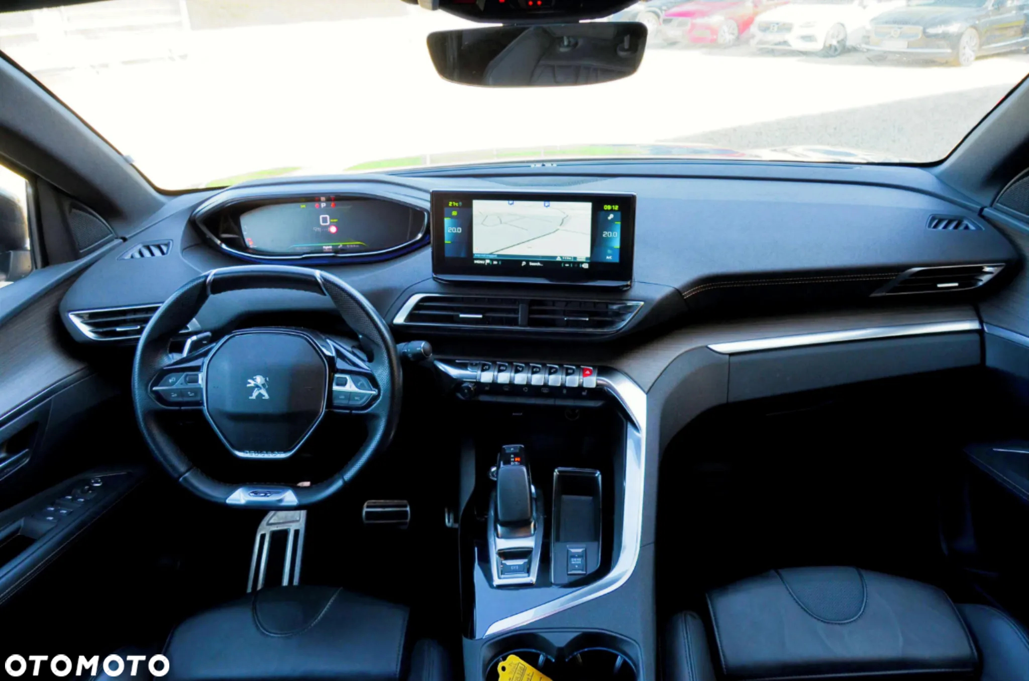 Peugeot 3008 1.6 PureTech Hybrid PHEV Allure Pack S&S EAT8 - 16