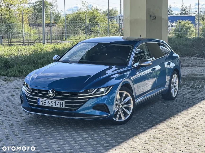 Volkswagen Arteon 2.0 TSI Elegance DSG - 1
