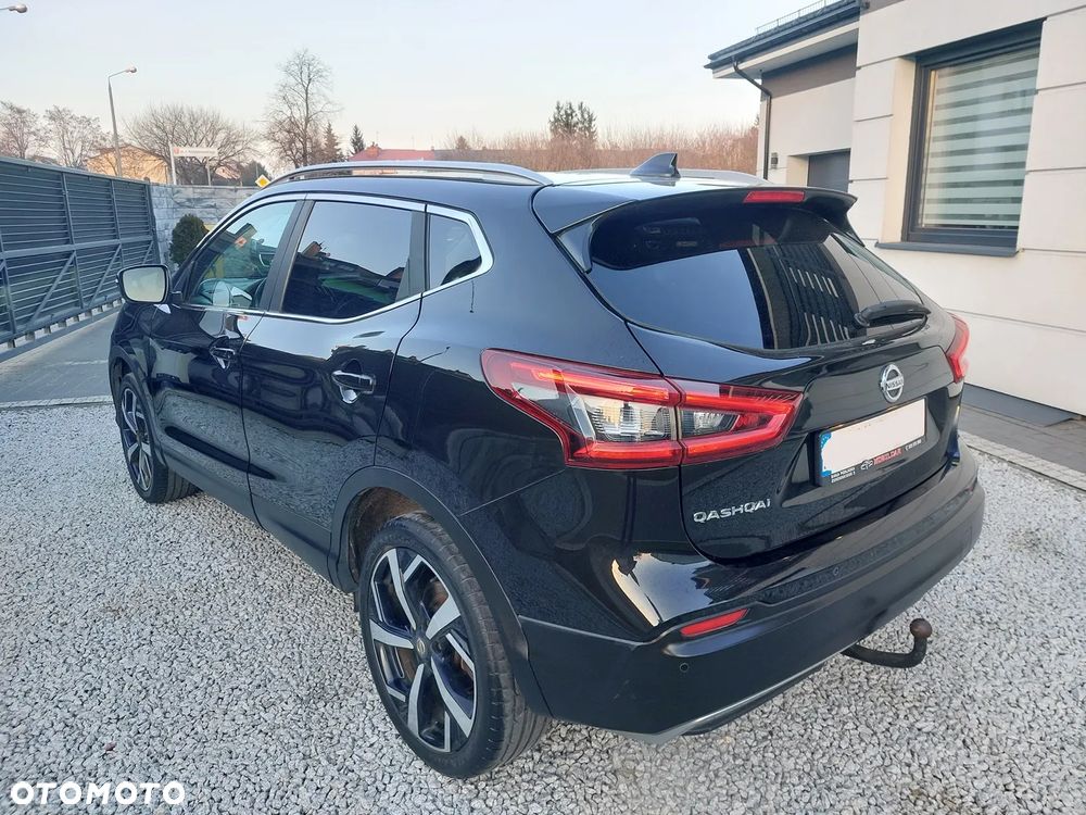 Nissan Qashqai 1.2 DIG-T Tekna+ Xtronic - 5