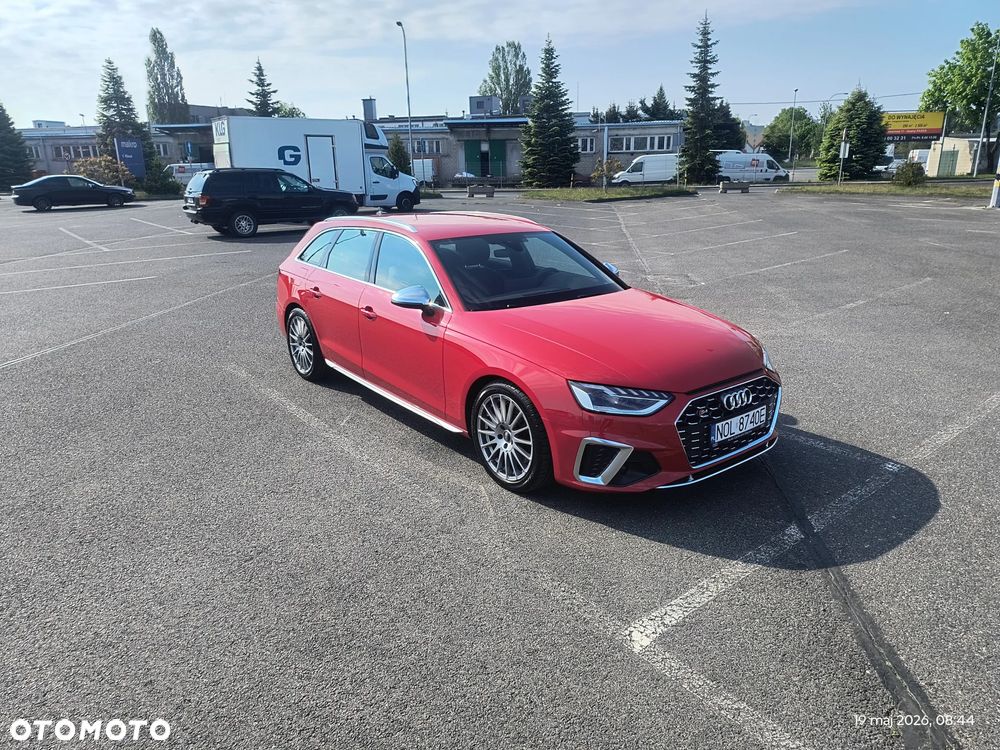 Audi S4 Avant - 1