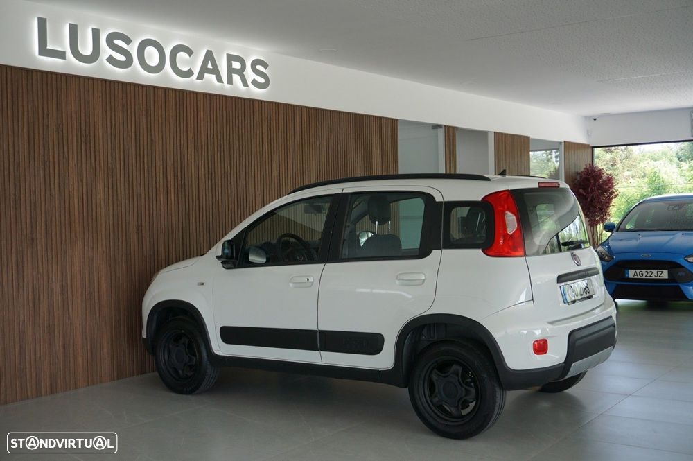 Fiat Panda 0.9 8V TwinAir City Cross 4x4 - 29