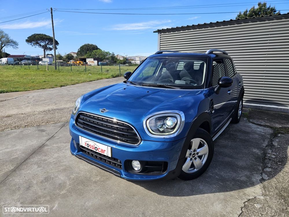 MINI Countryman Cooper Auto - 2