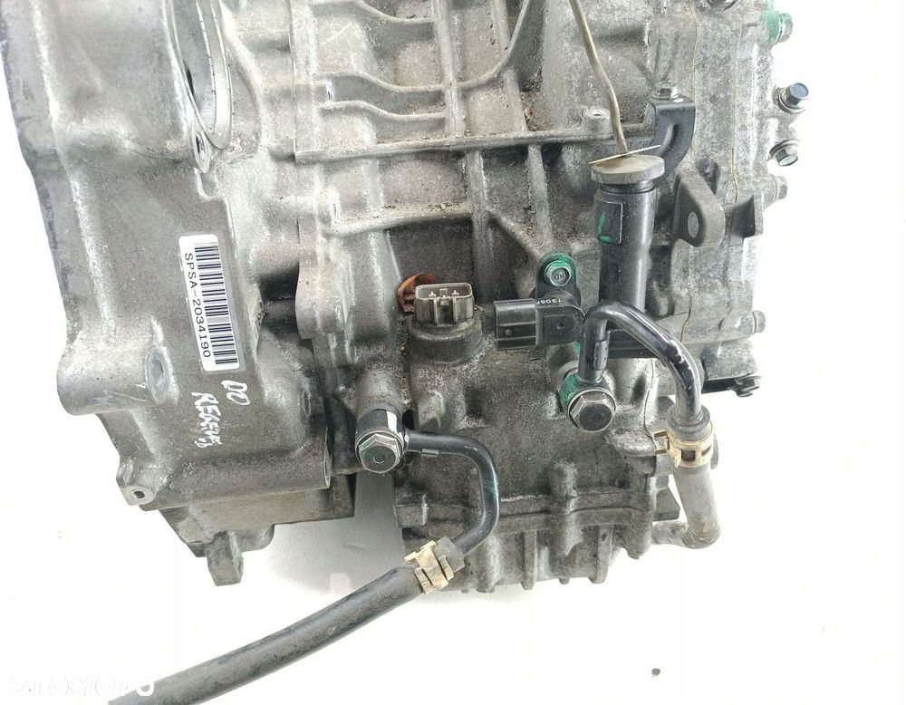 SKRZYNIA BIEGÓW AUTOMATYCZNA HONDA CIVIC VIII 1.3 HYBRID SPSA - 4