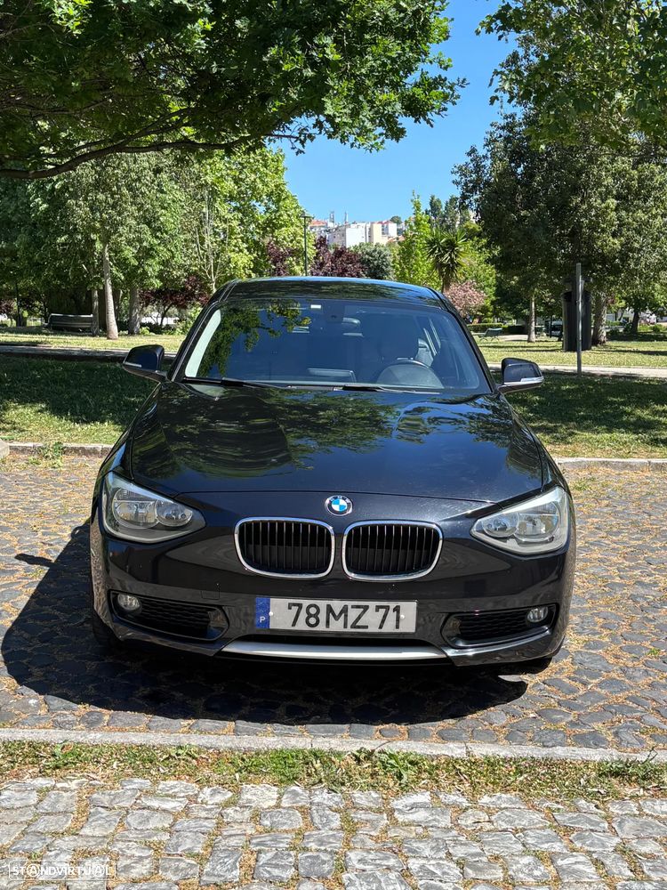 BMW 116 d EDynamics Line Urban - 1