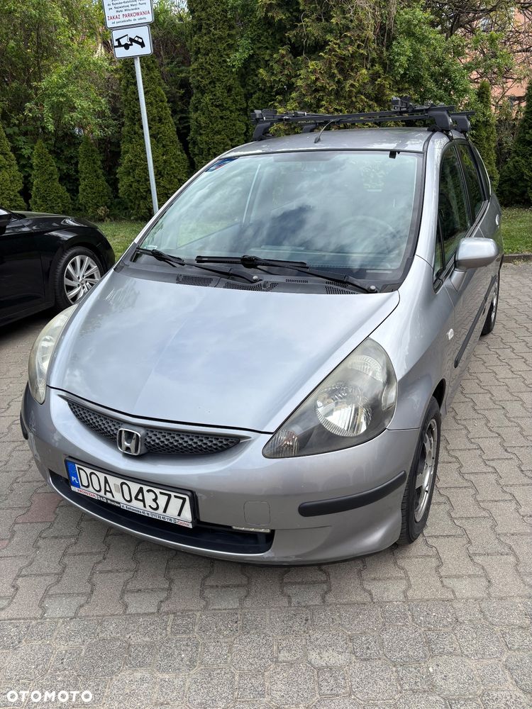 Honda Jazz 1.2 S - 1
