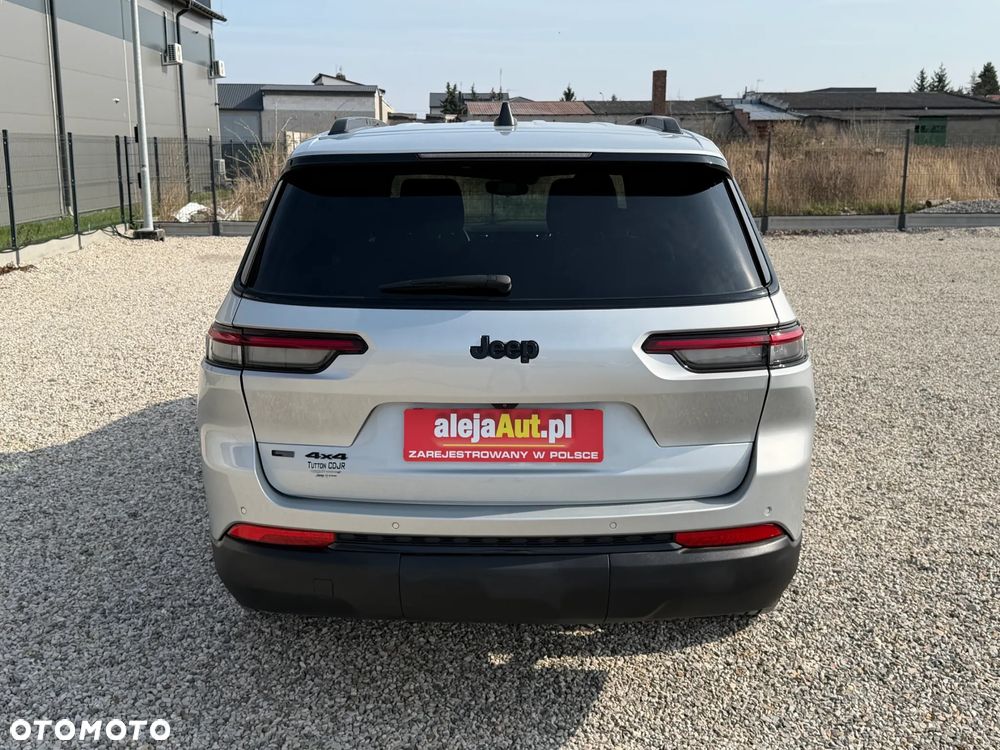 Jeep Grand Cherokee 3.6 V6 Limited - 13