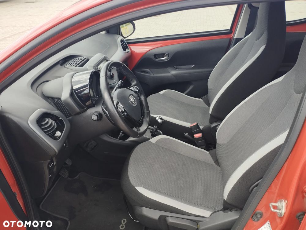 Toyota Aygo - 9