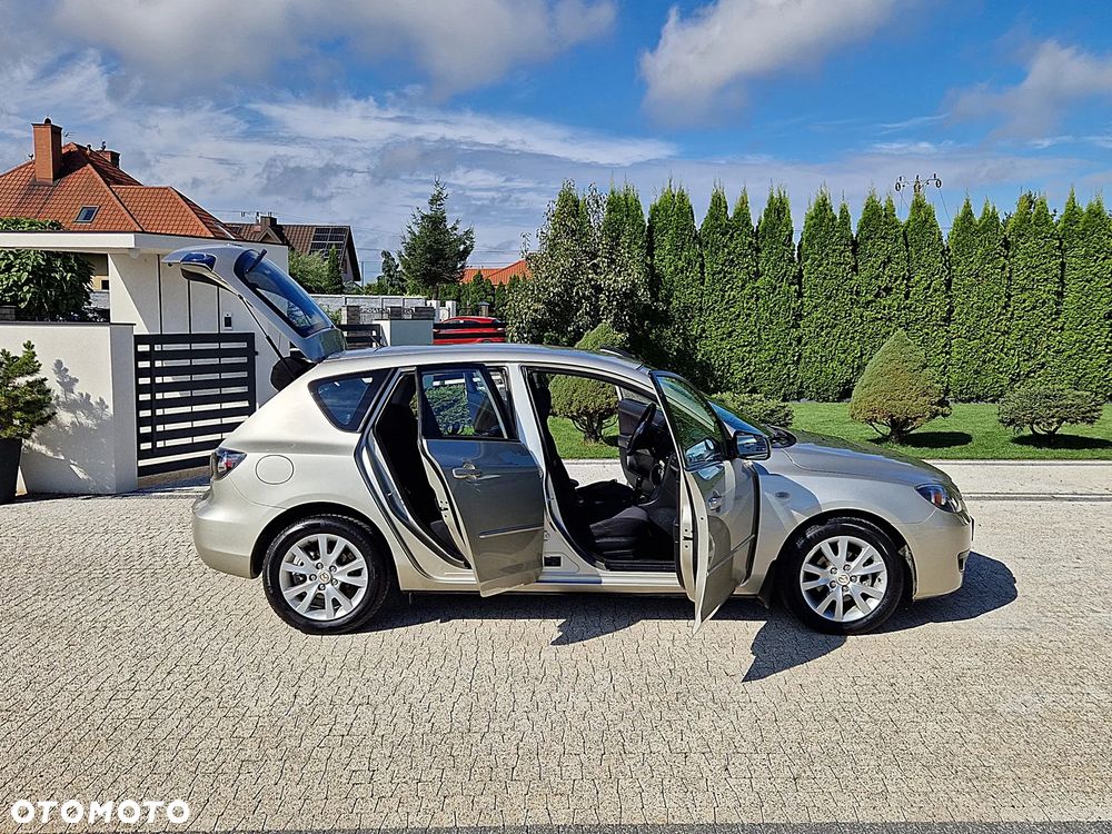Mazda 3 1.6 Exclusive - 13
