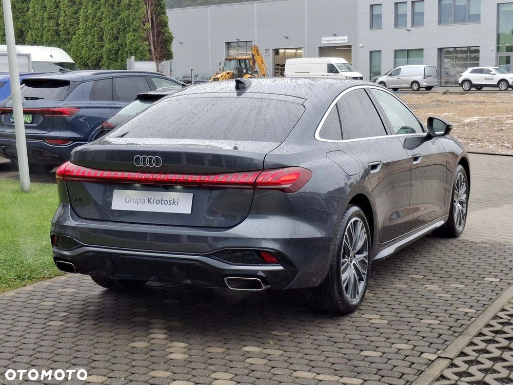 Audi A5 Limousine - 5