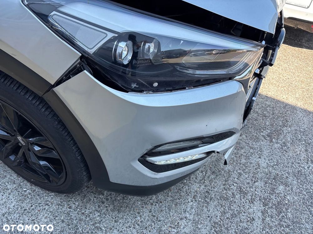 Hyundai Tucson 1.6 Turbo 2WD Passion Plus - 9