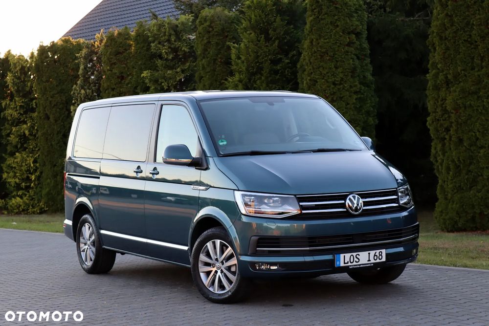 Volkswagen Multivan 2.0 BiTDI L1 70 Years Bulli 4Motion DSG - 12