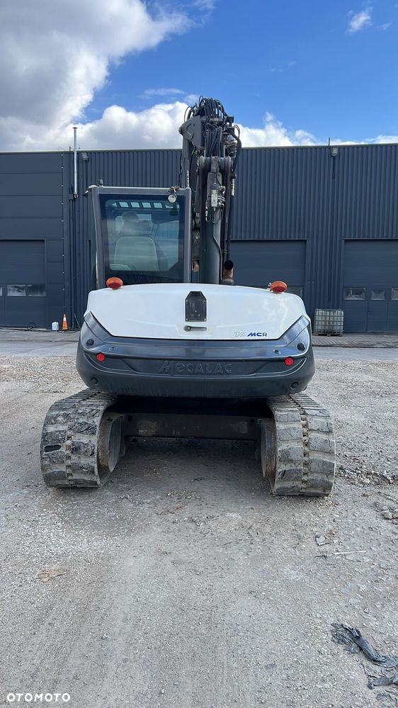 Mecalac 10 MCR - 6