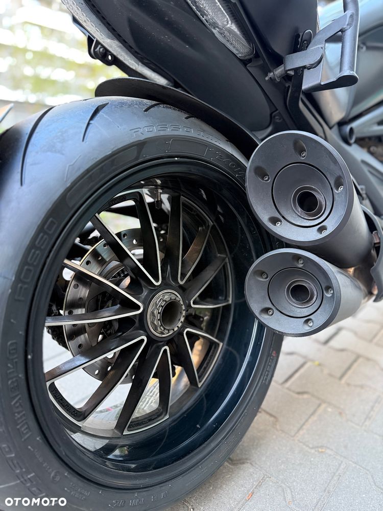 Ducati Diavel - 3