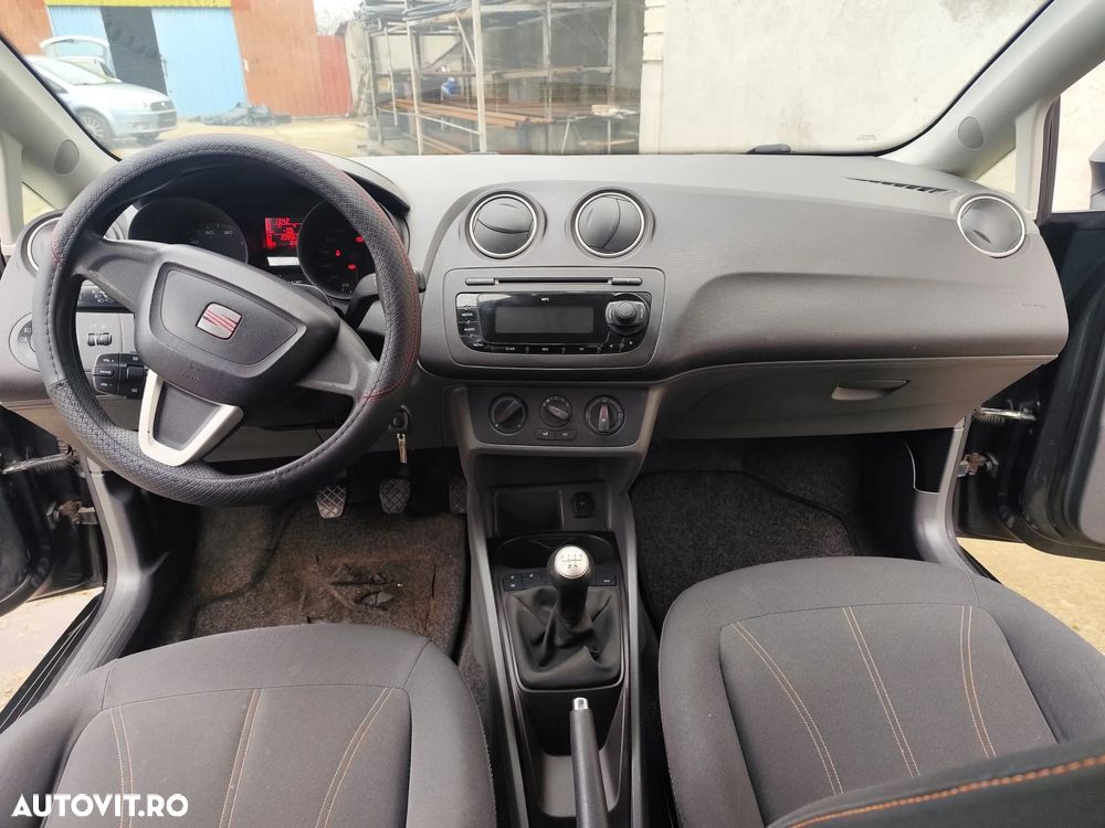Seat Ibiza 1.4 16V Reference Viva - 6