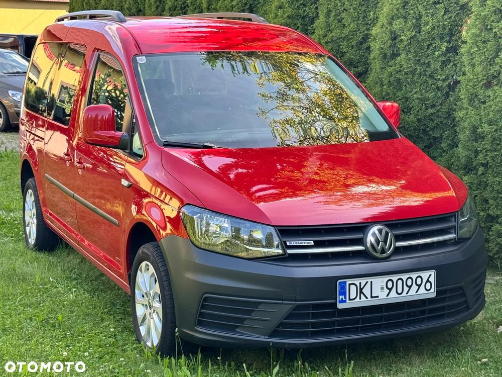 Volkswagen Caddy - 5
