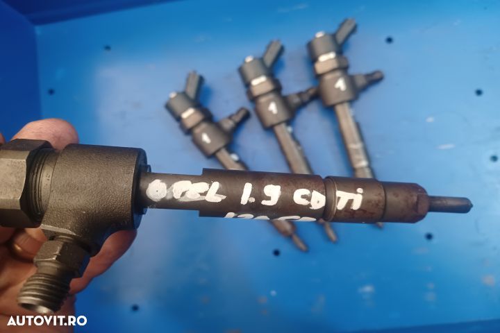 Set injectoare 0445110119 1.9 JTD Alfa Romeo 156 932 [facelift] [2002 - 2