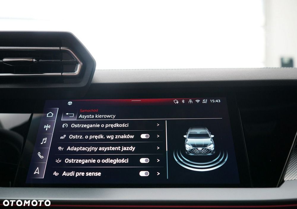 Audi A3 Limousine - 38