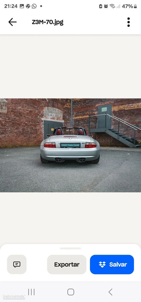 BMW Z3 M - 4