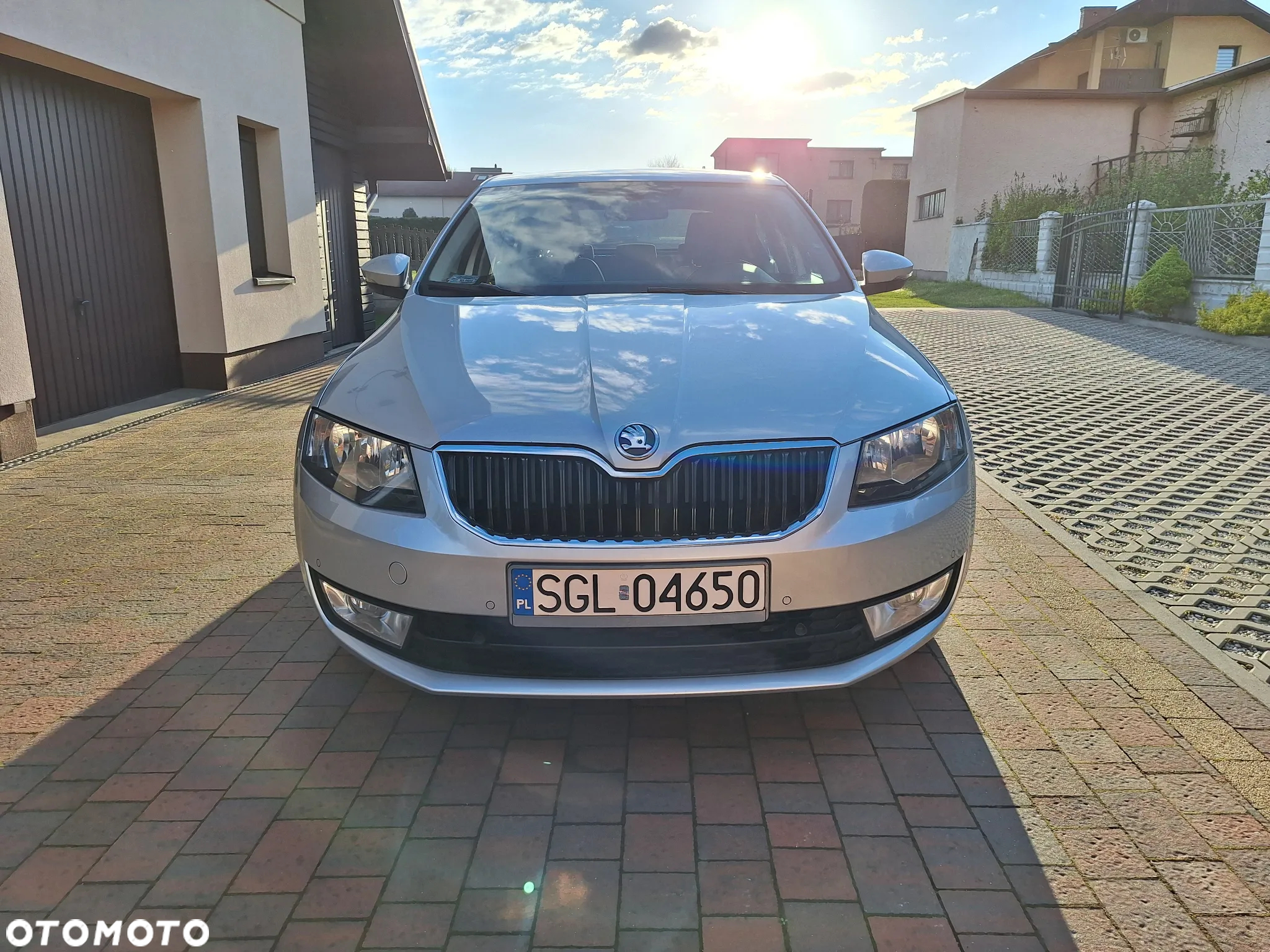 Skoda Octavia 1.4 TSI Ambition - 3