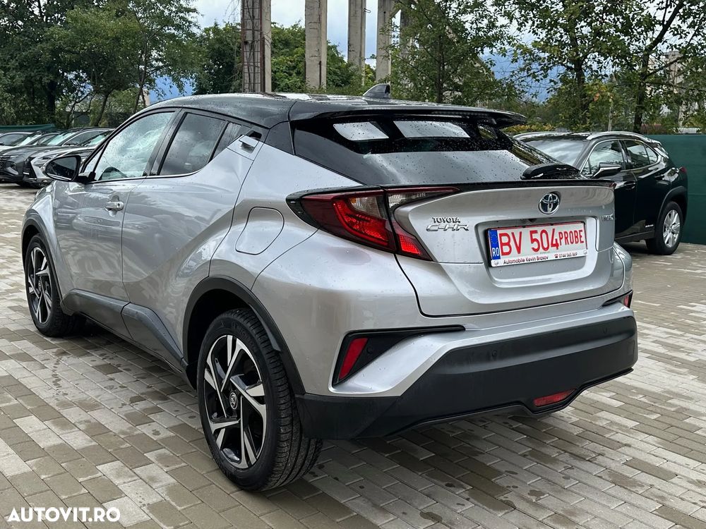 Toyota C-HR 1.8 HSD 122 CP 4x2 CVT C-ult Style bi-tone - 18