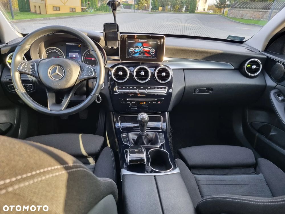 Mercedes-Benz Klasa C - 8