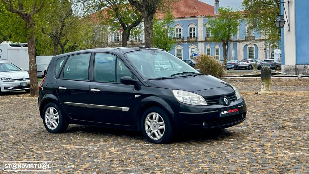 Renault Scénic 1.5 dCi Authentique - 1